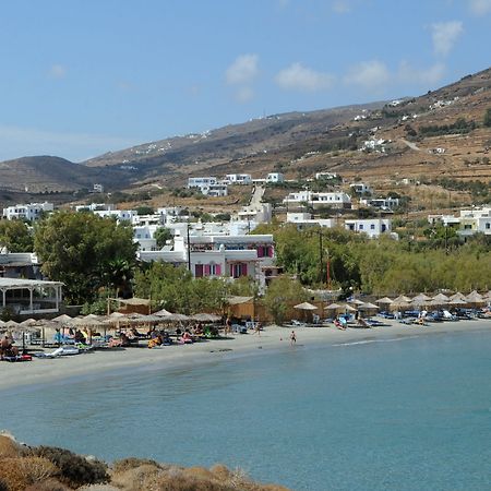 Drosoulites Lejlighed Agios Ioannis  Eksteriør billede