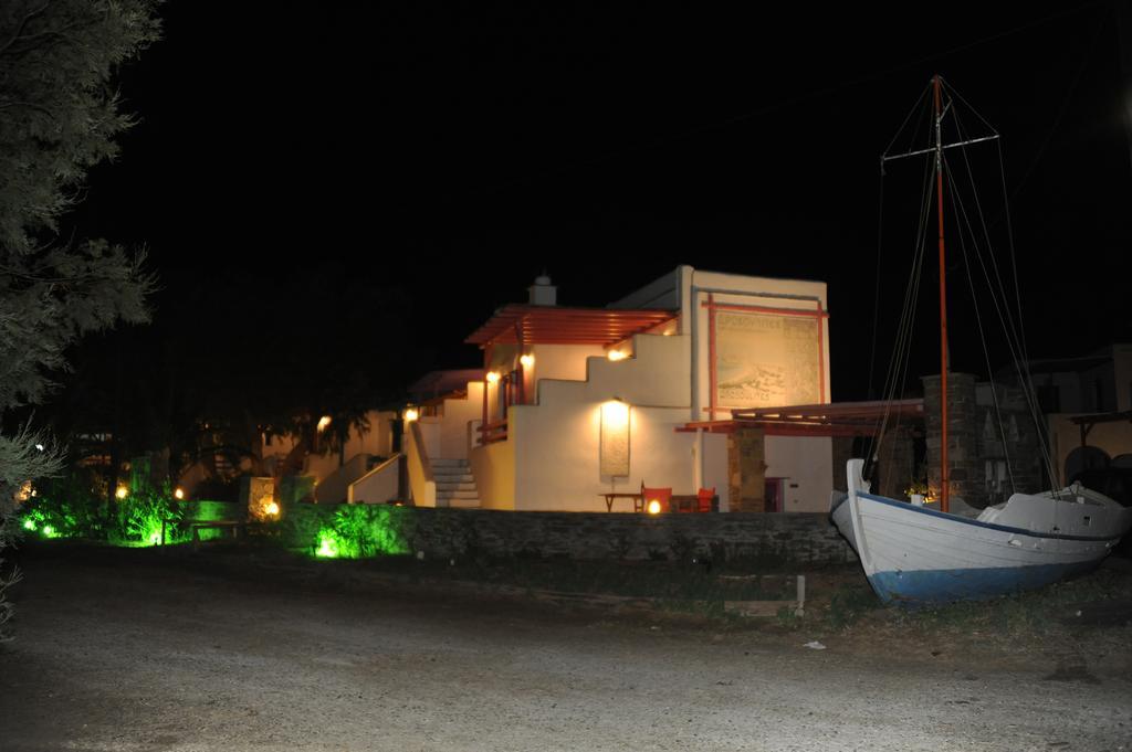 Drosoulites Lejlighed Agios Ioannis  Eksteriør billede