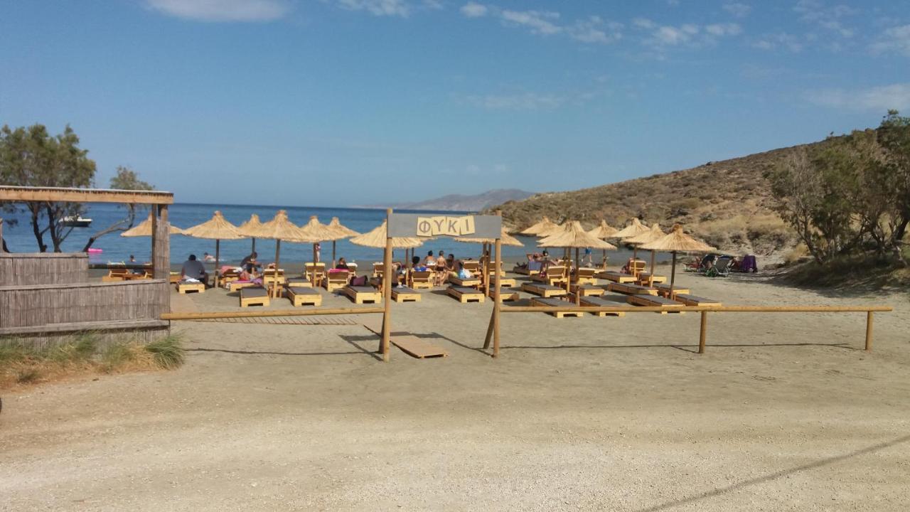 Drosoulites Lejlighed Agios Ioannis  Eksteriør billede
