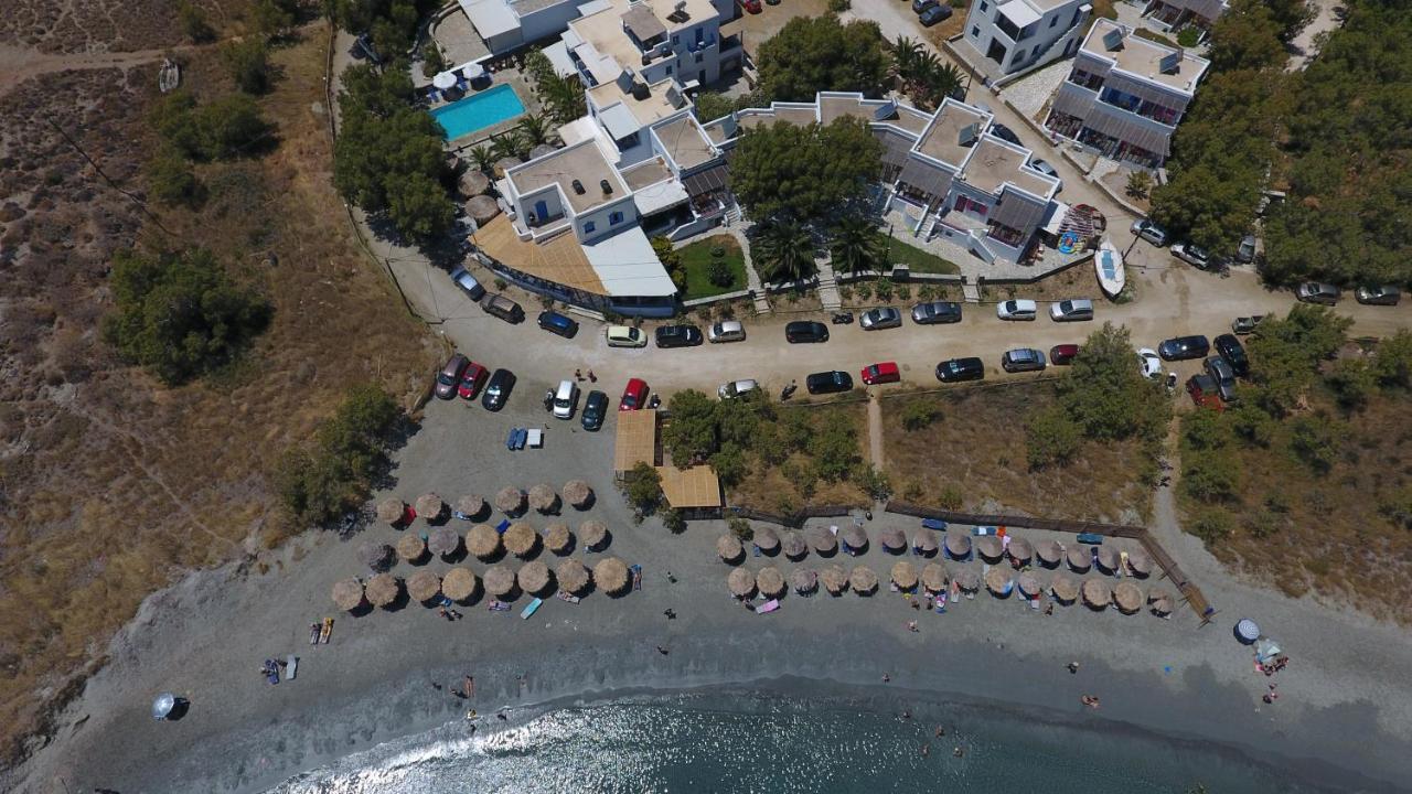 Drosoulites Lejlighed Agios Ioannis  Eksteriør billede