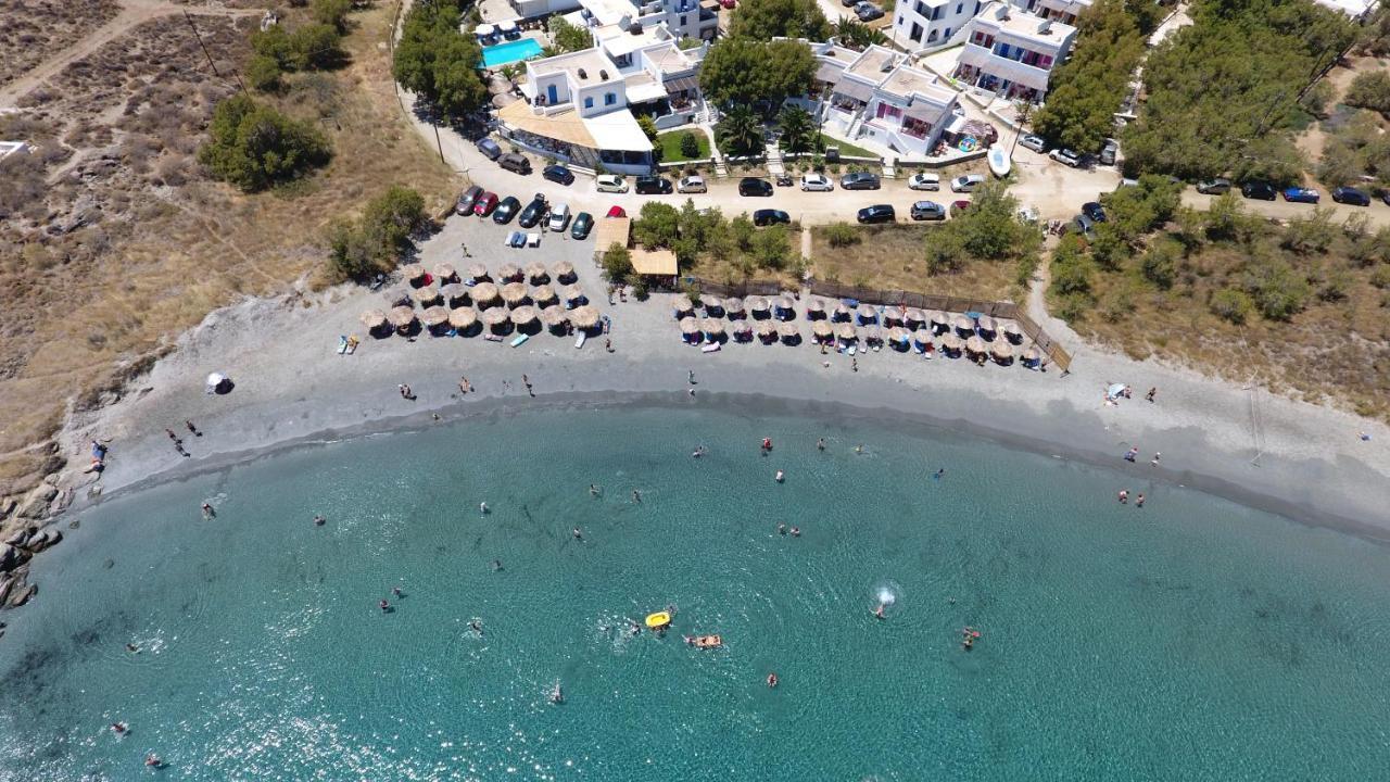 Drosoulites Lejlighed Agios Ioannis  Eksteriør billede