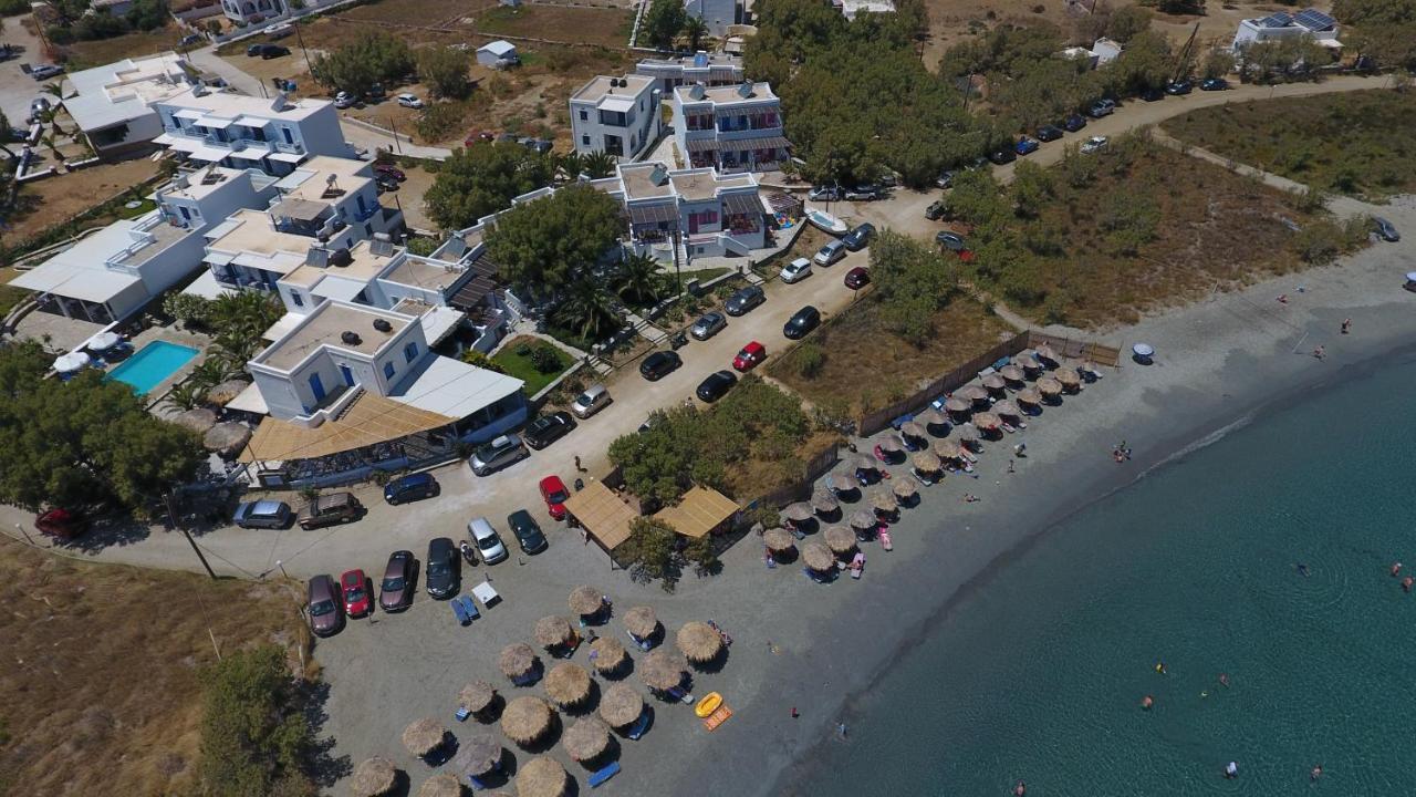 Drosoulites Lejlighed Agios Ioannis  Eksteriør billede