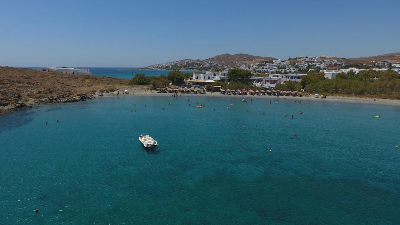 Drosoulites Lejlighed Agios Ioannis  Eksteriør billede