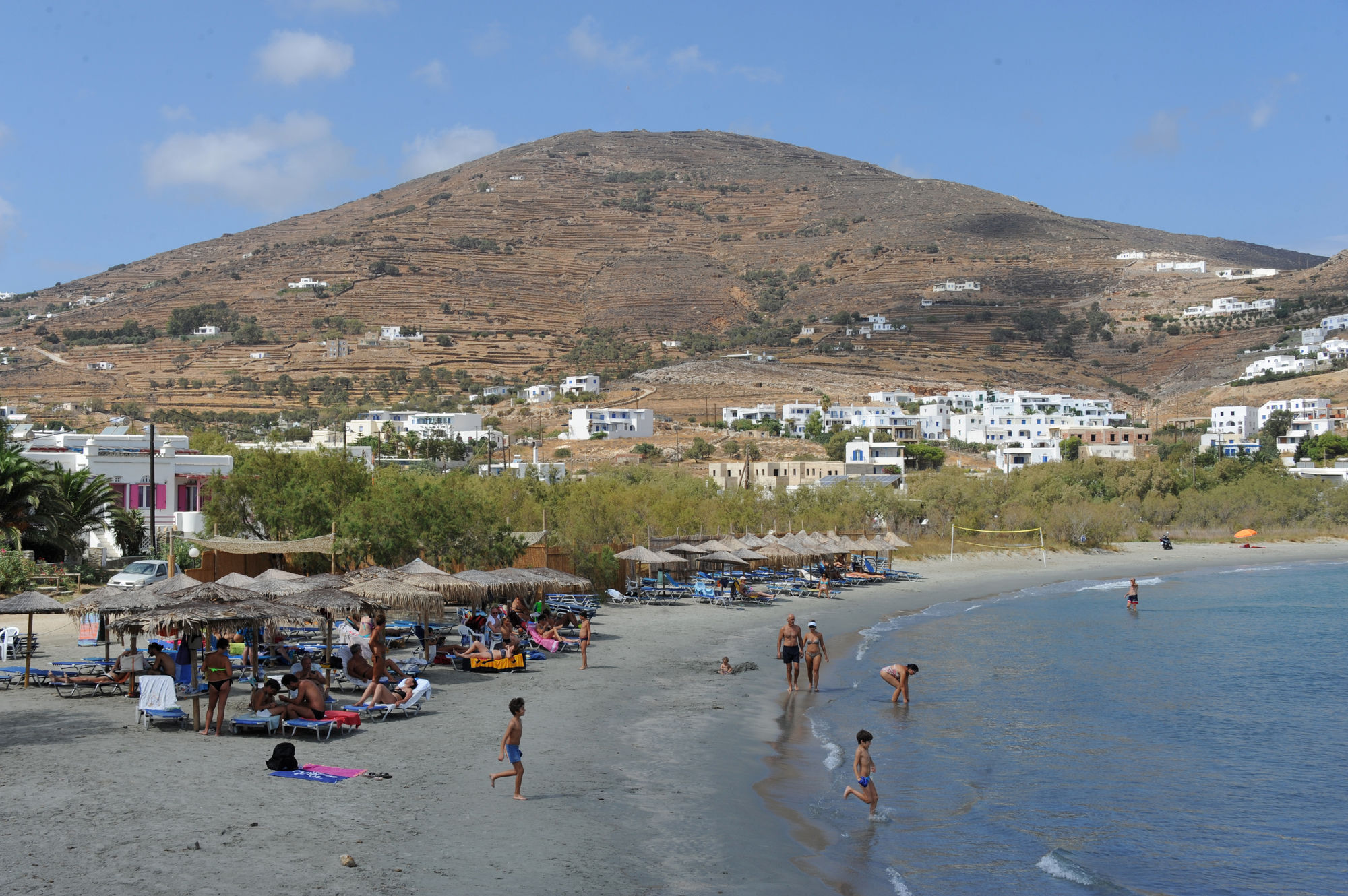 Drosoulites Lejlighed Agios Ioannis  Eksteriør billede